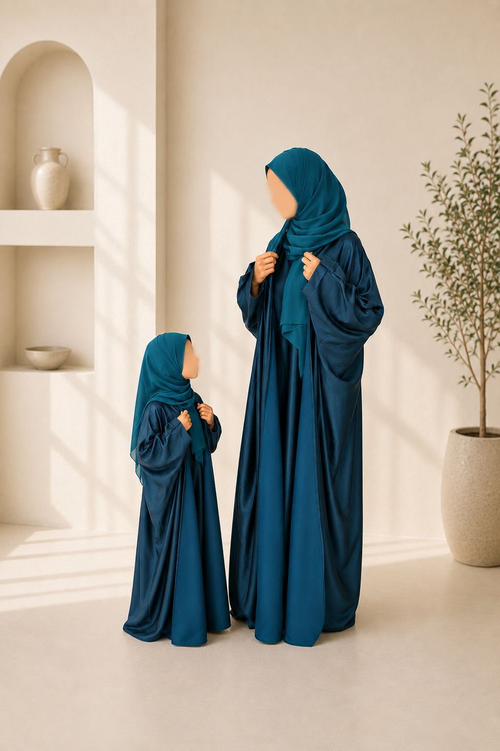 Sakinah Abaya